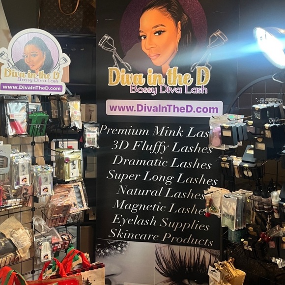 Live Show Listing Flyer Diva In The D - Picture 11 of 11